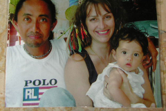 Jelila-with-then-husband-and-daughter-cahya