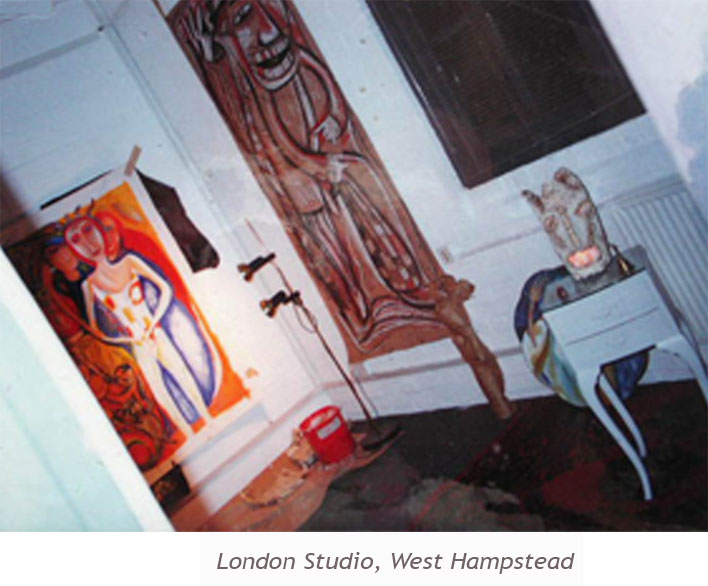 London-Studio,-West-Hampstead---Jelila