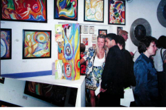 Isabelle-Looking---Nelly's-Art-Space---Jelila-artist